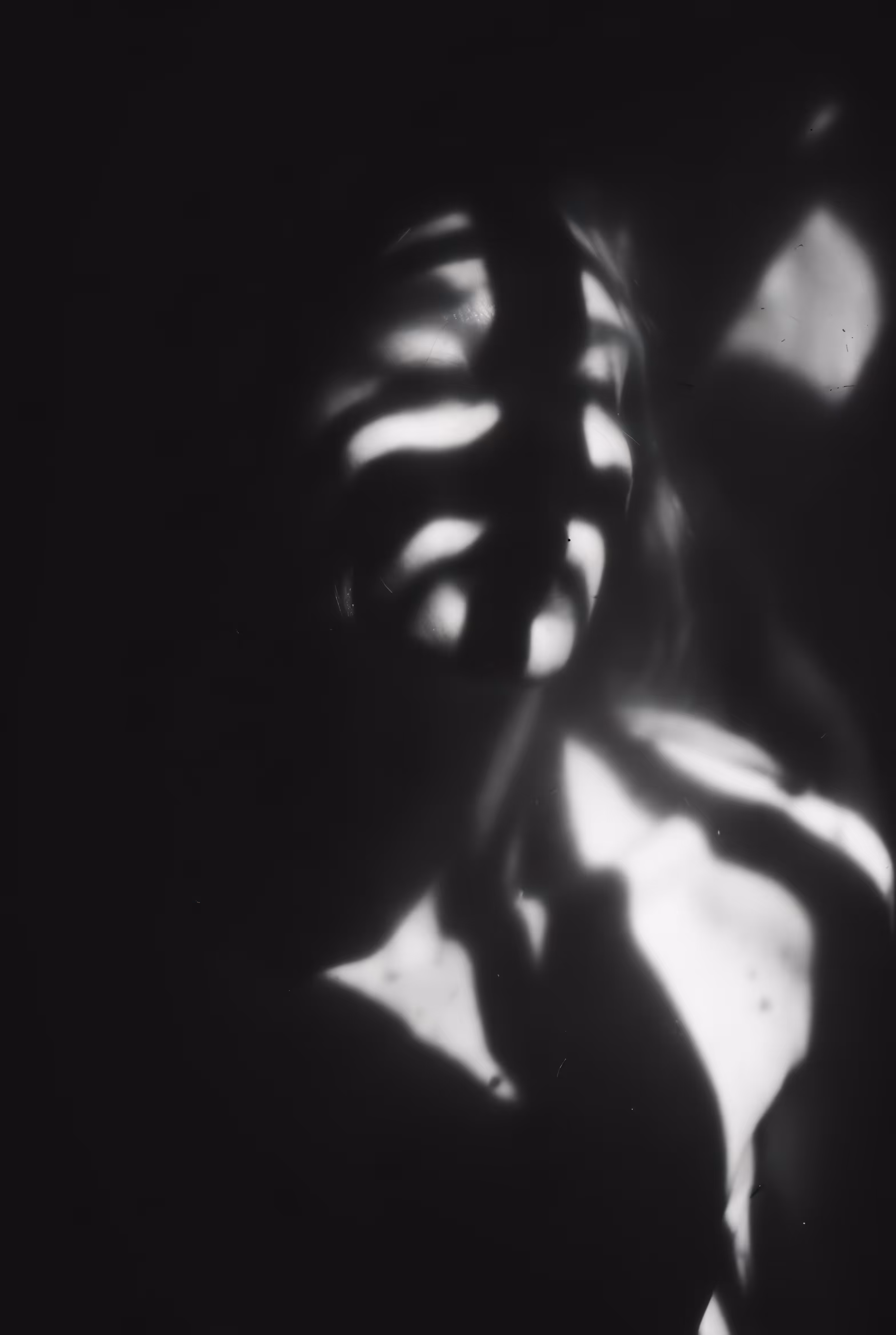 Kiss Me Where the Light Can’t Follow