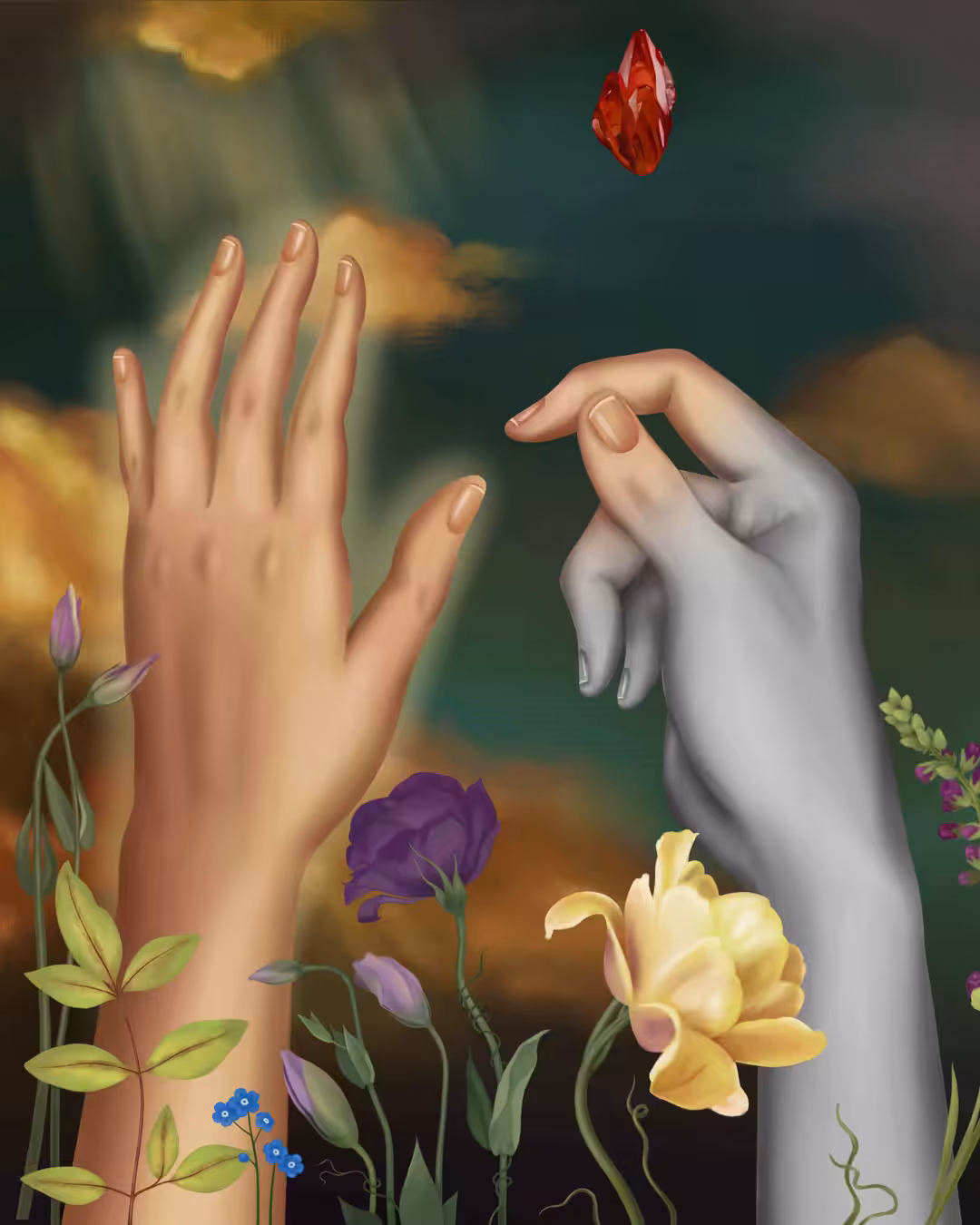 Triptych [Hopes]