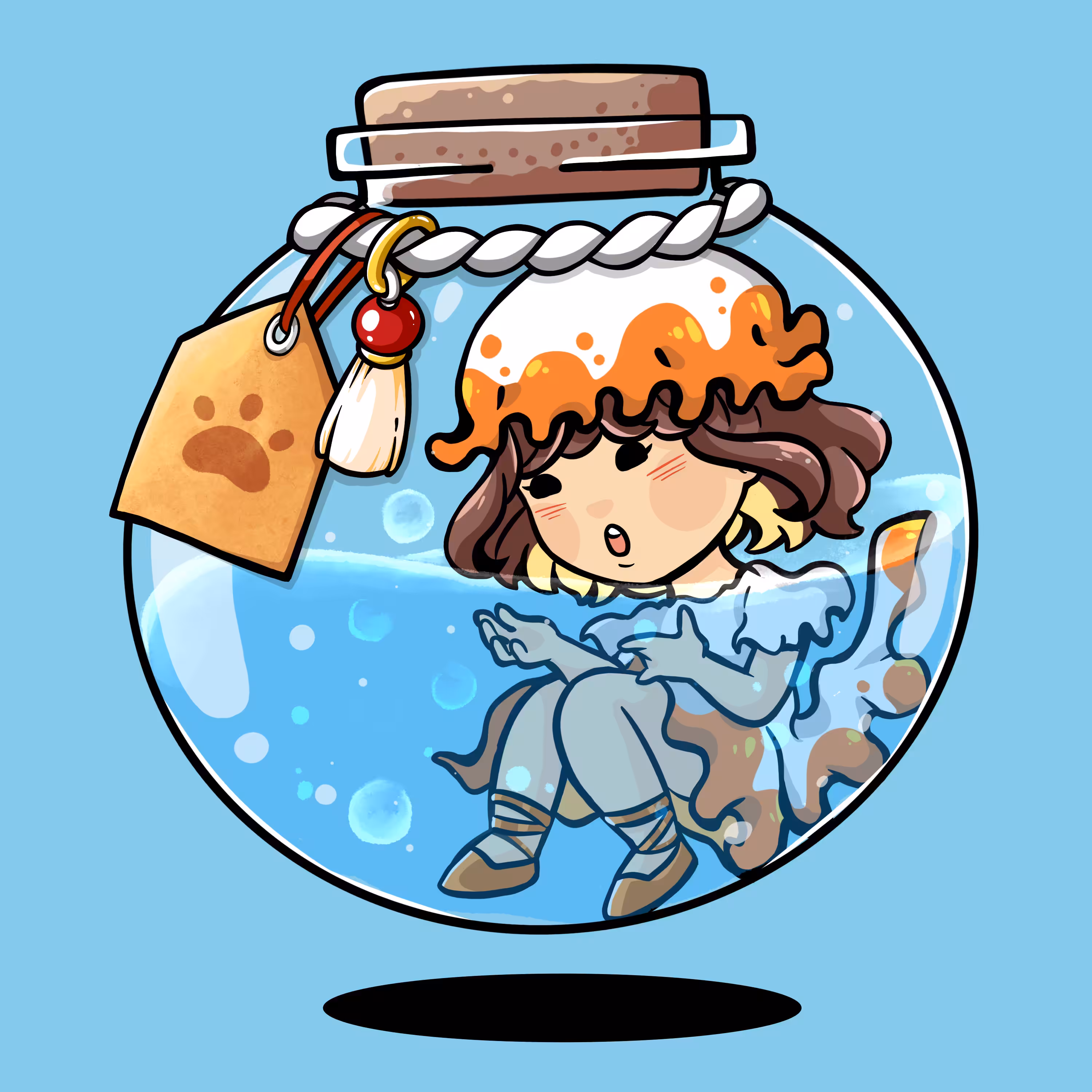 #088: Goldfish