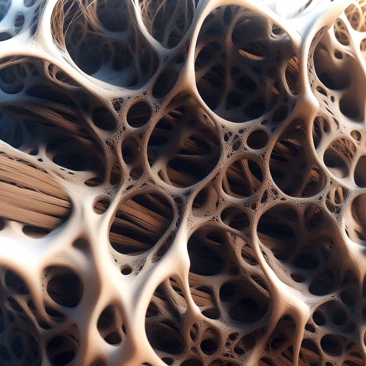 porous
