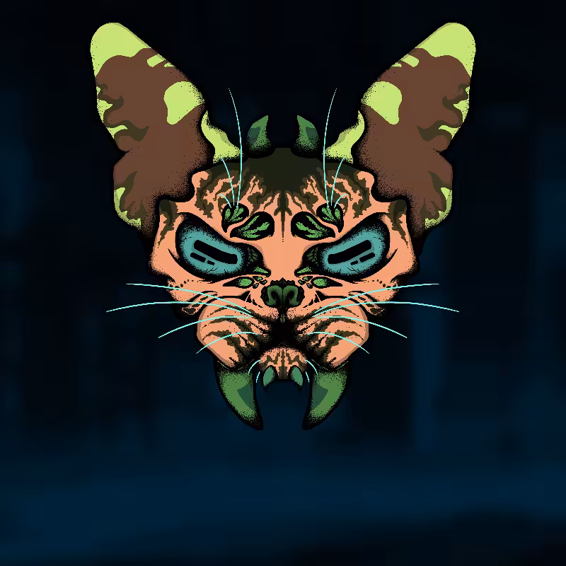 Monster Kitten #14