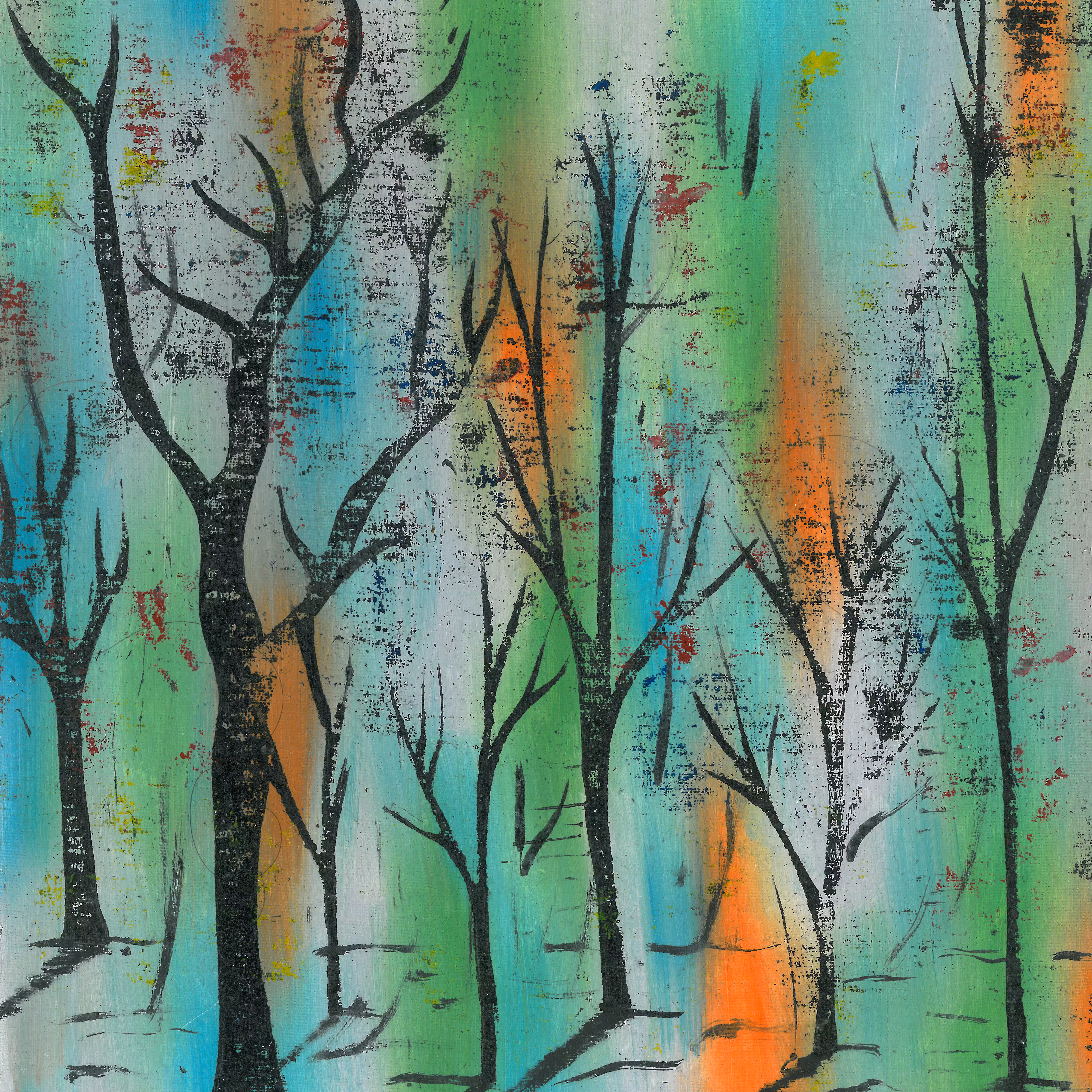 FOREST #08