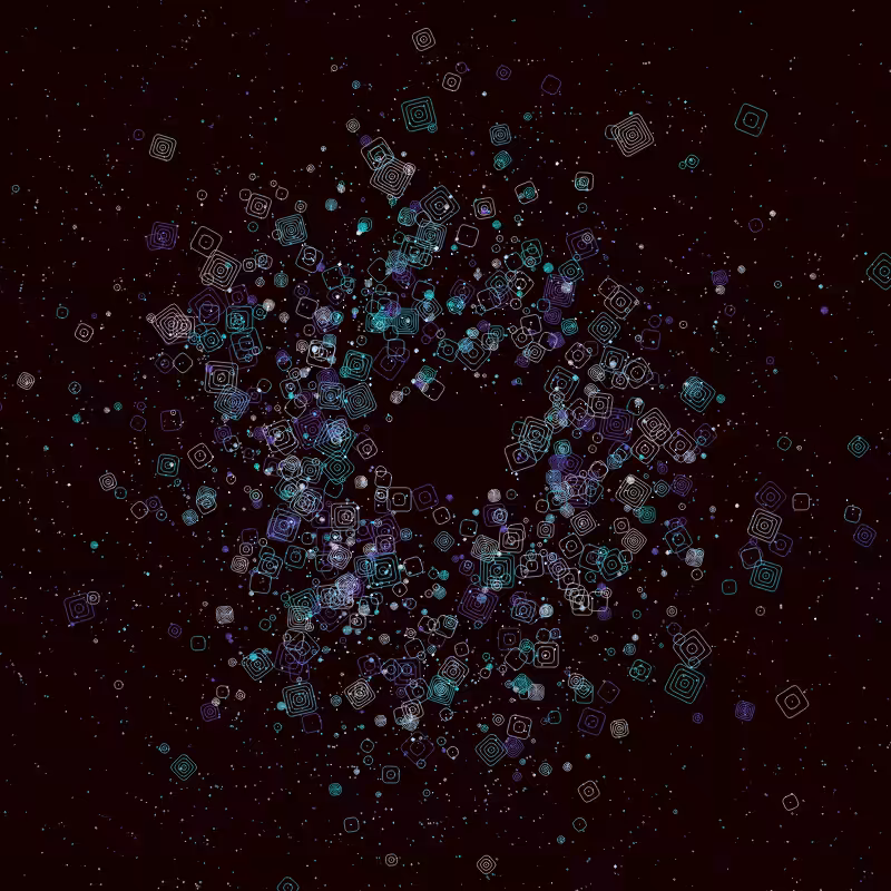 Organized Chaos #44