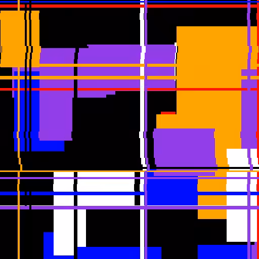 Chromatic Chaos #3996
