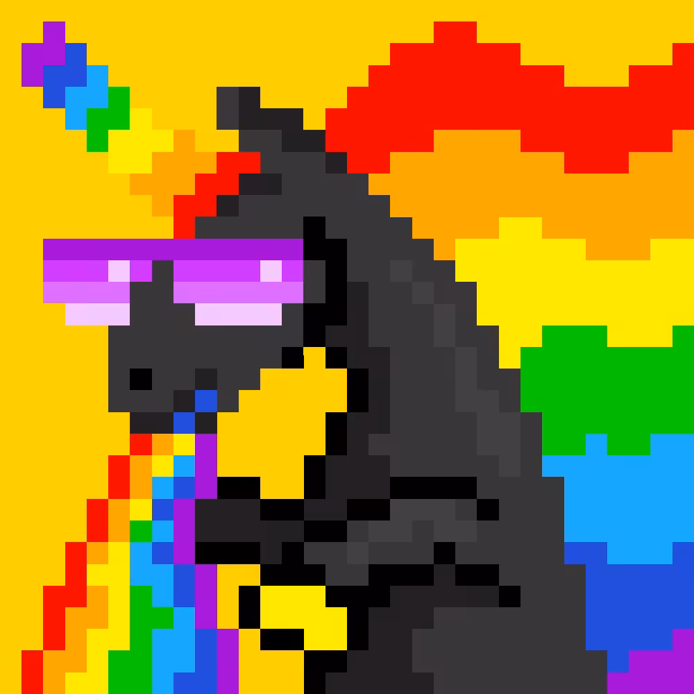 Unicorn #1309