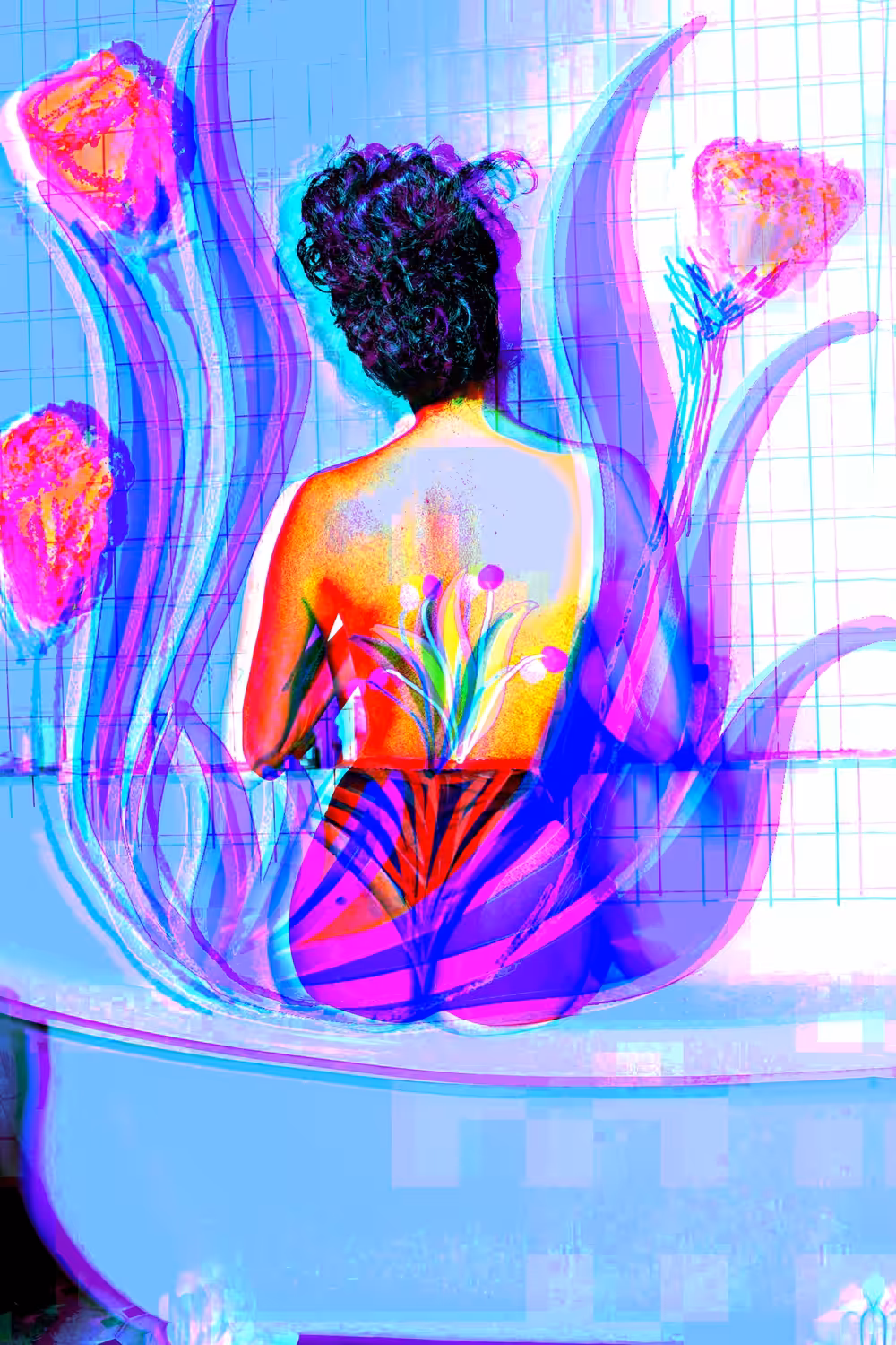 Dream flower