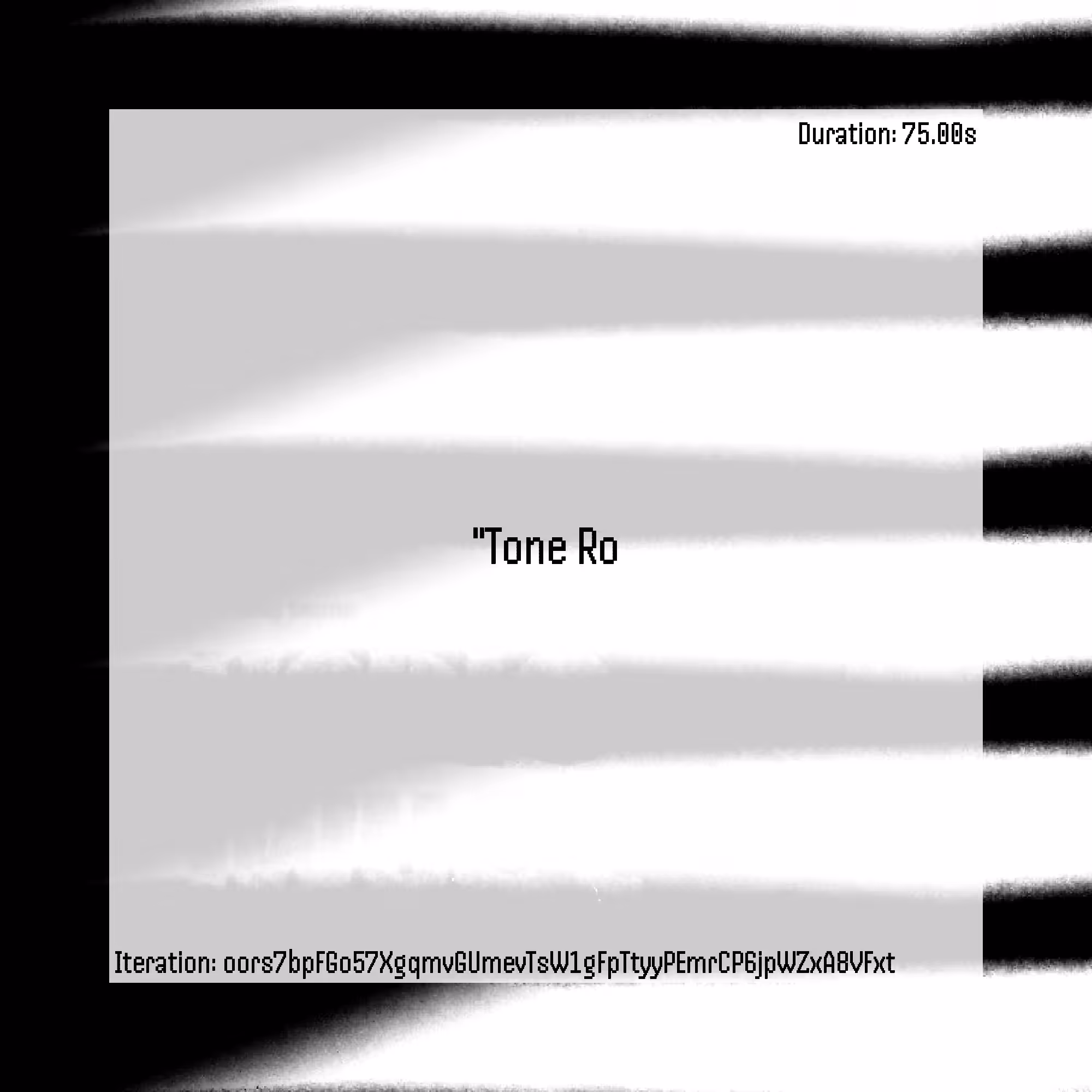Tone Row #142