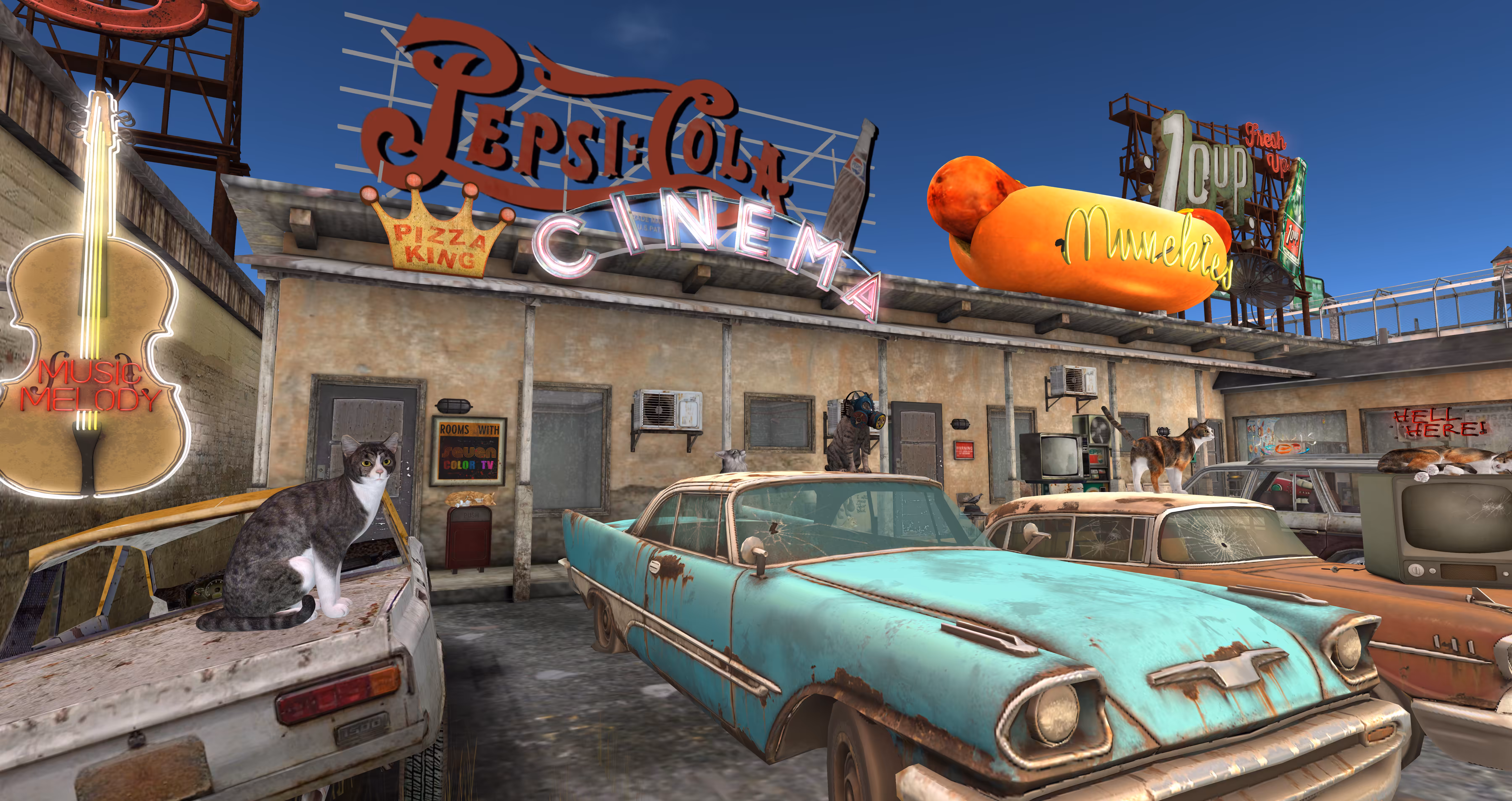 The Motel