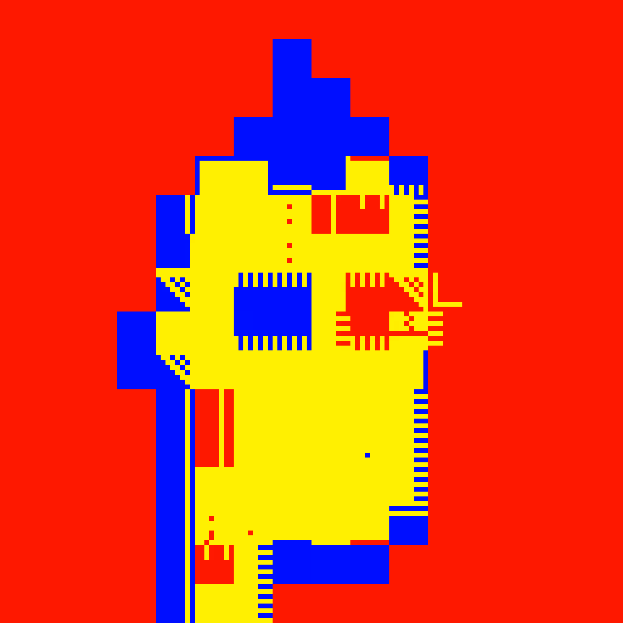ASCII Punk 338