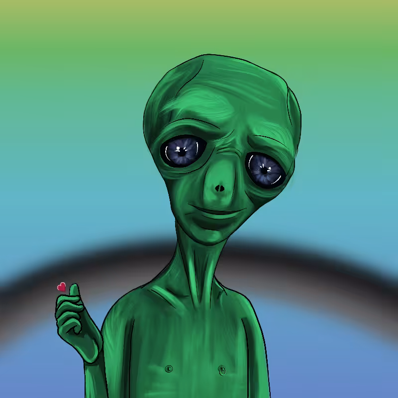 fxAlien #60