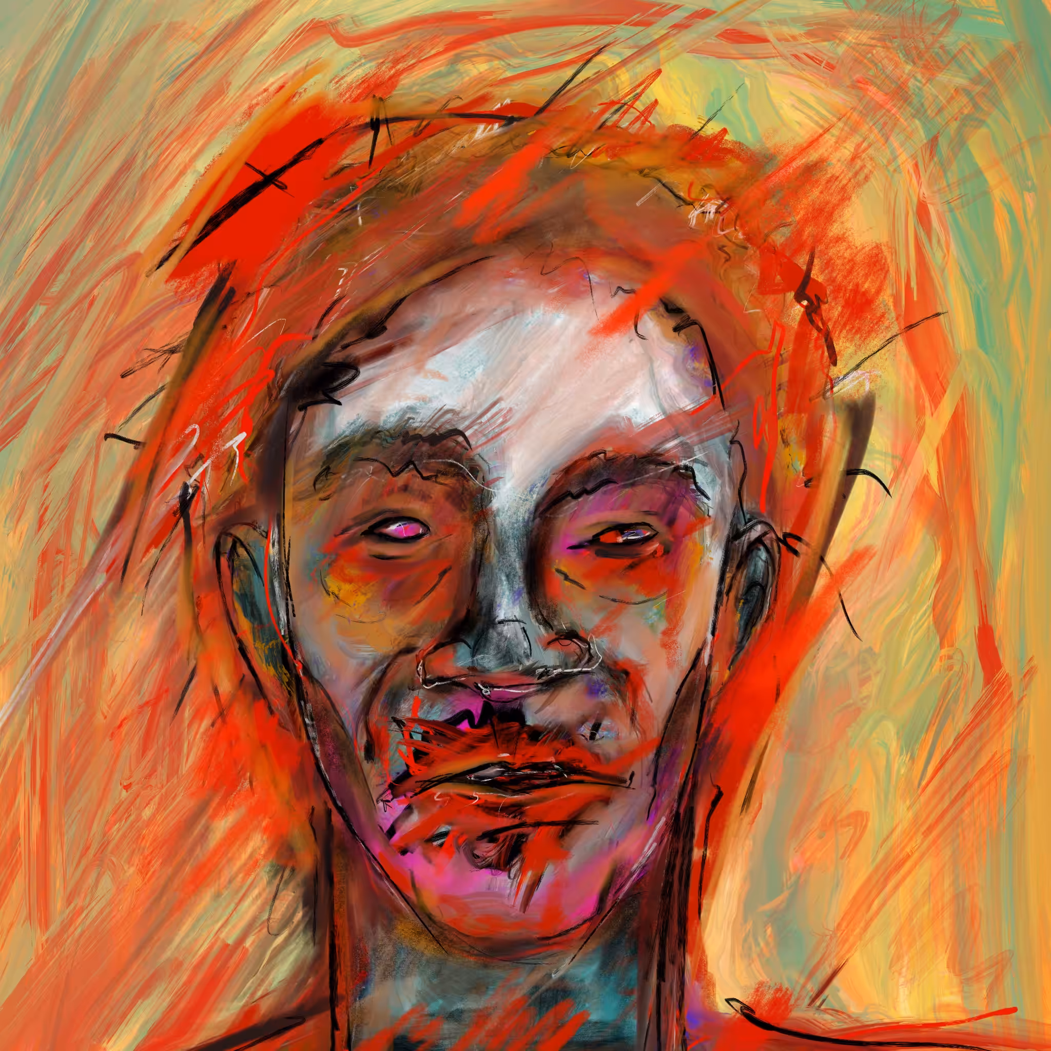 Broken