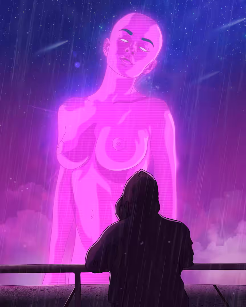 You Look Lonely