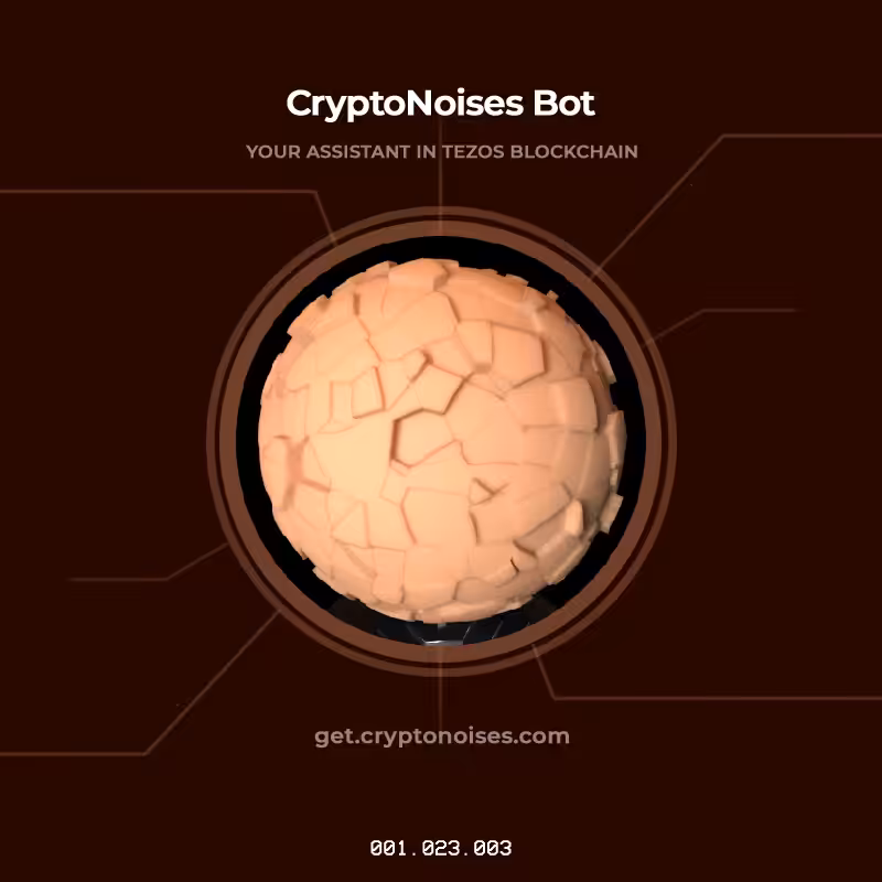 CryptoNoises.01 #209