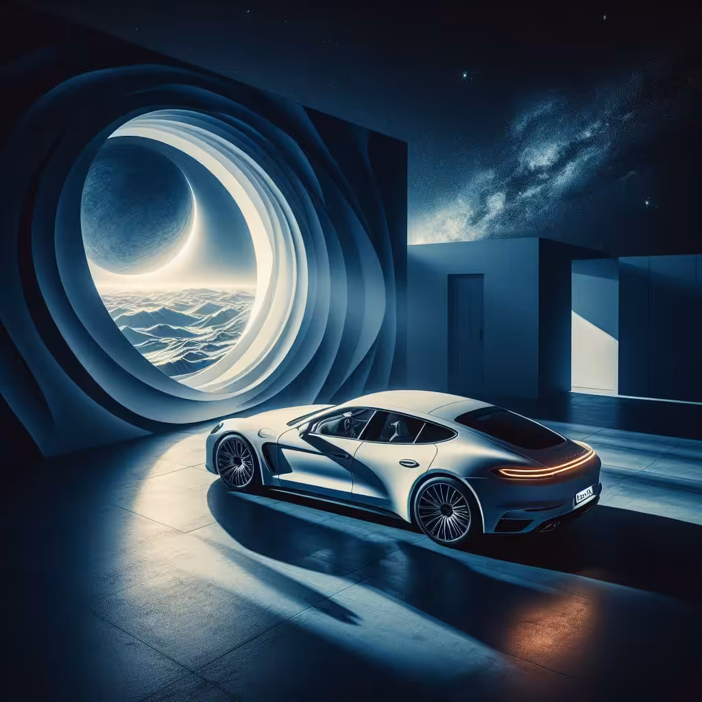 Aphrodite Porsche No. 05