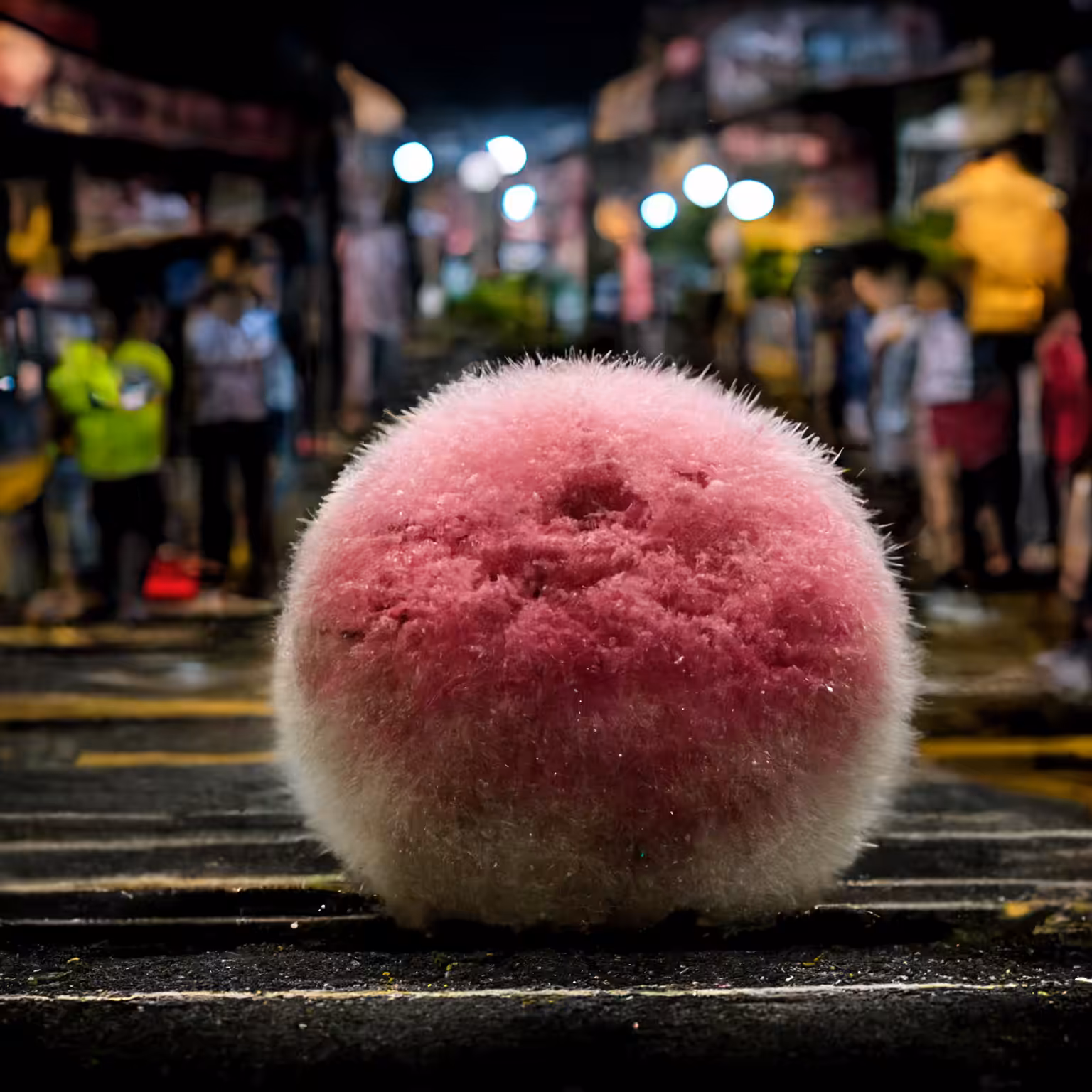Fuzzy #18