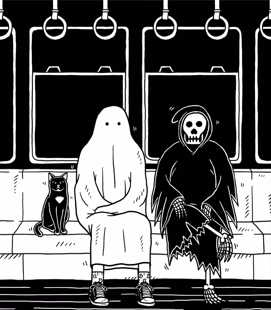 Ghost - 13.13
