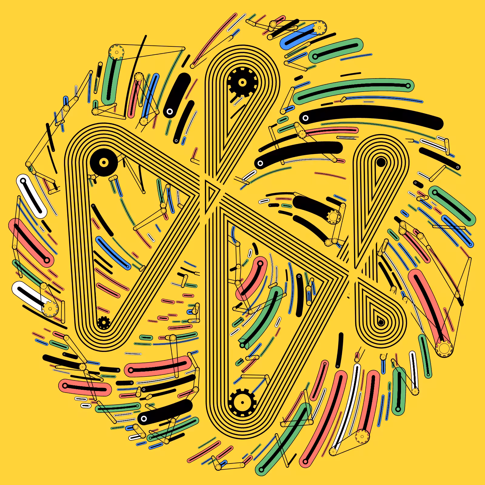 Sprocket Factory #40