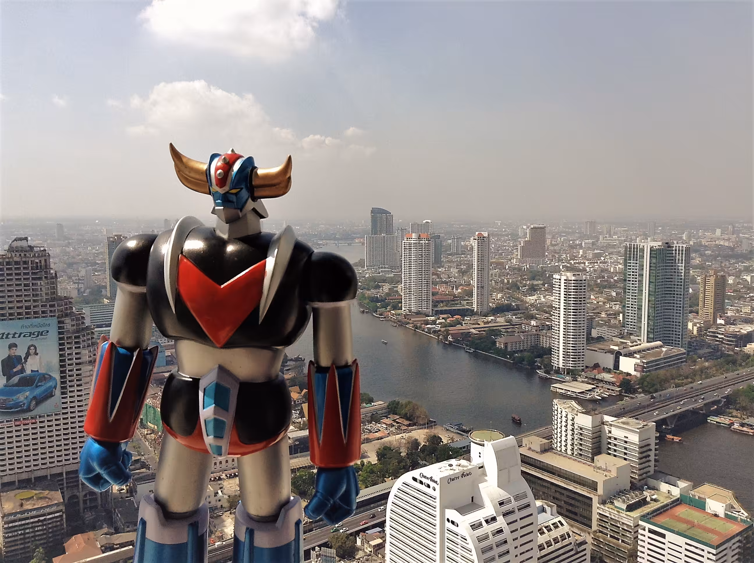 Grendizer Color
