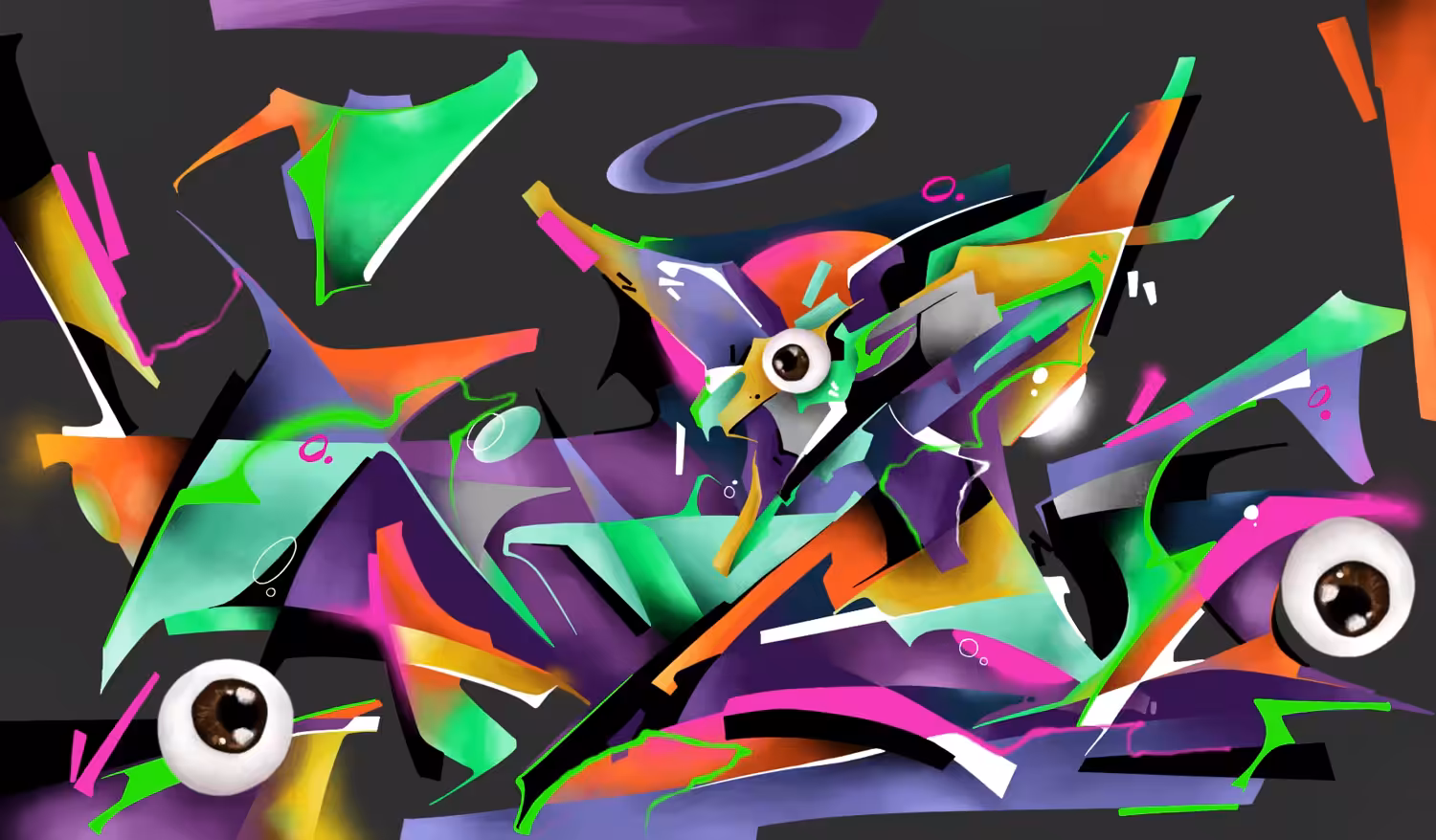 Flap of The Broken Wings