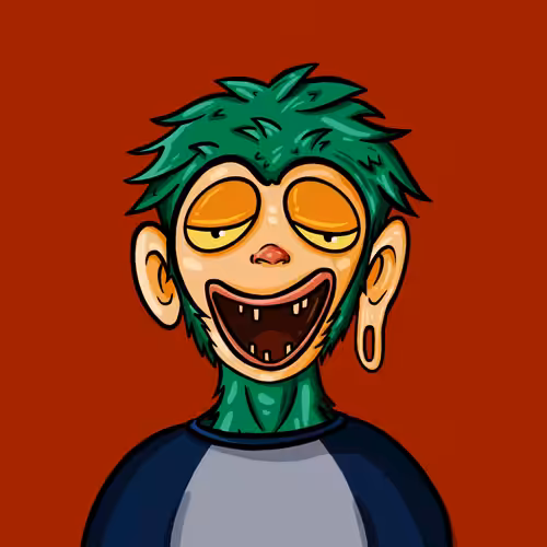 Monkey Mad # 013