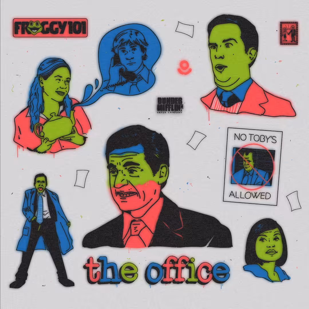 The Office f3