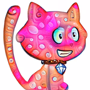 DREAM CAT #214
