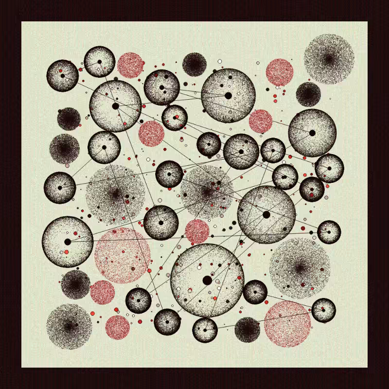 Connected-circle #99