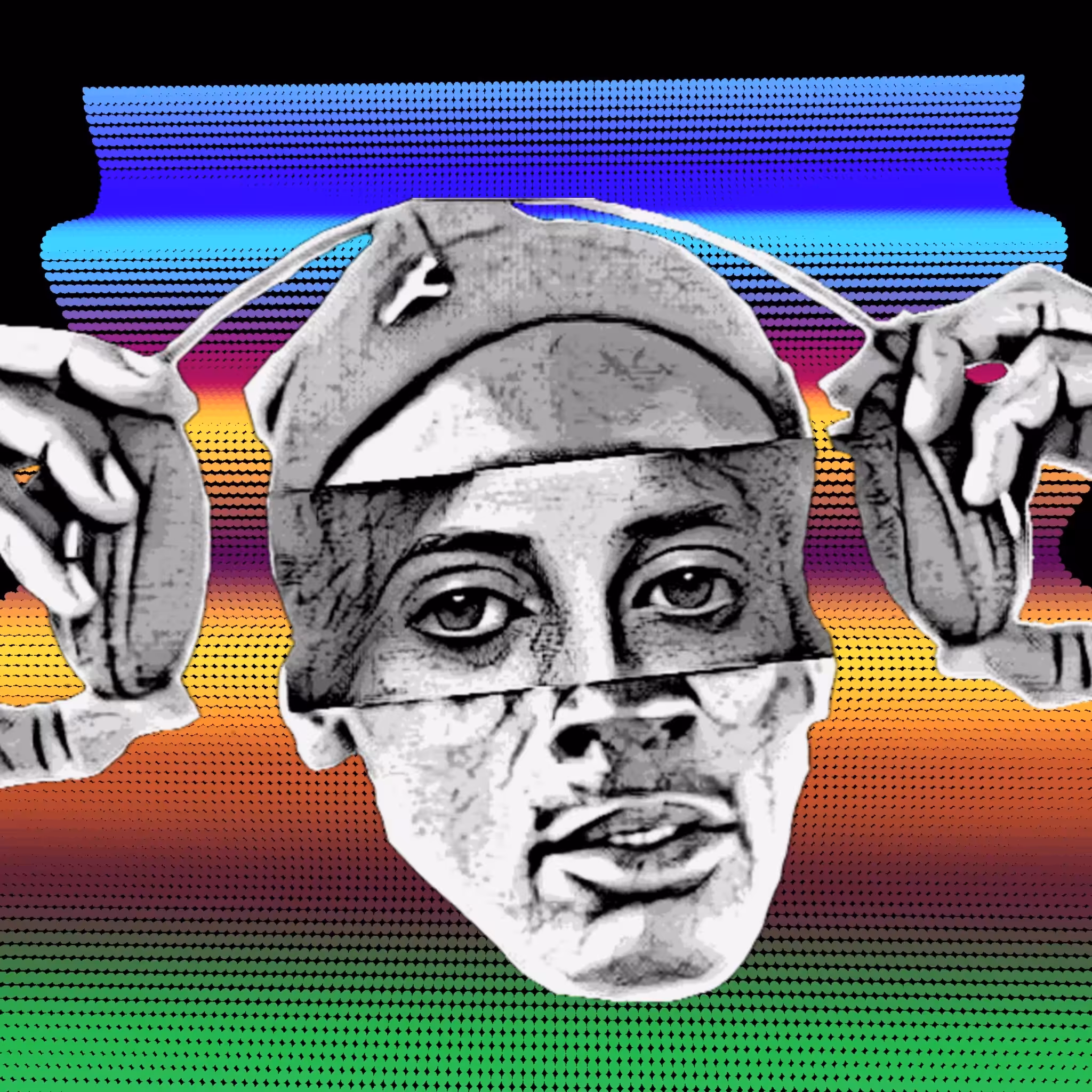 GOAT in stereo