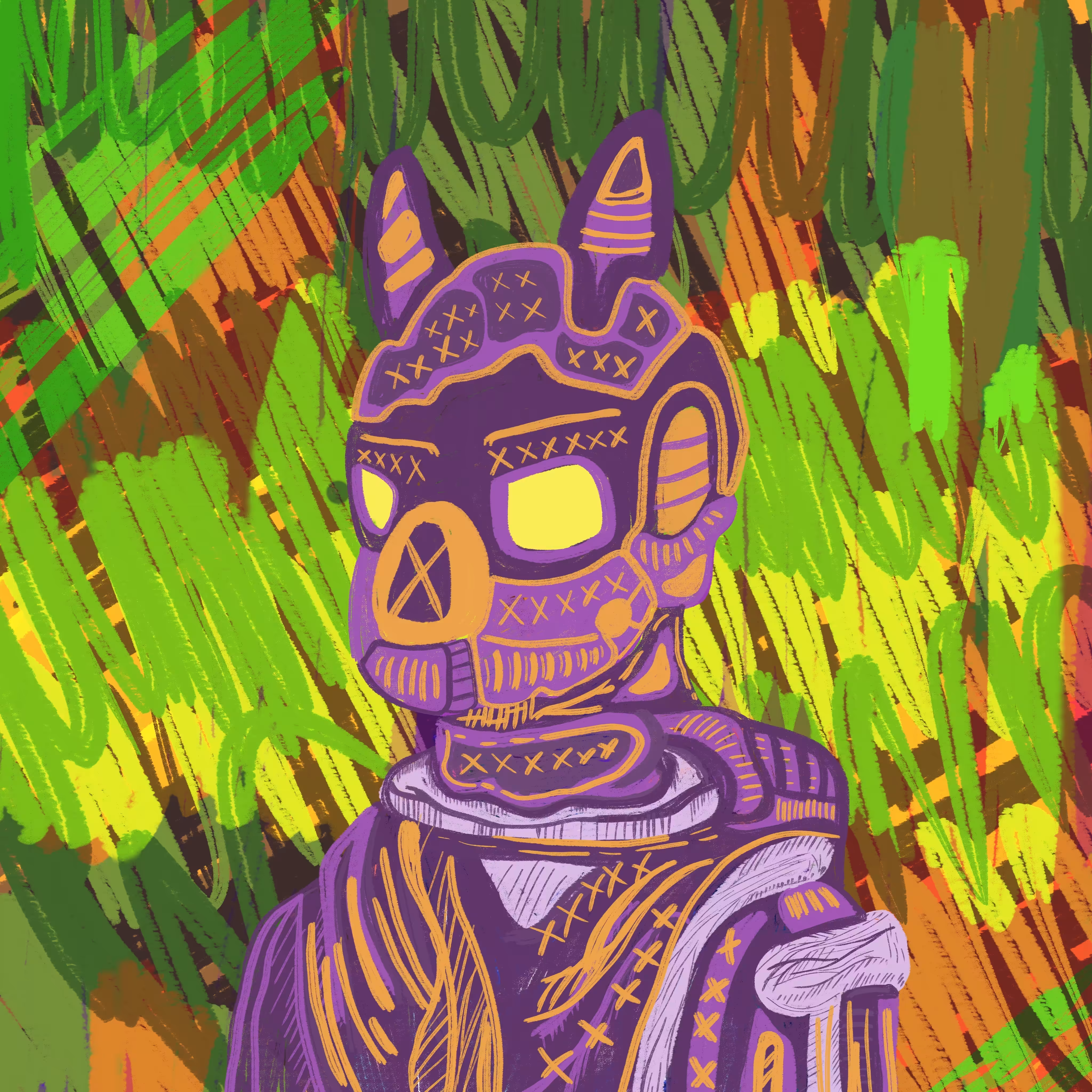 UNLEASH CLAN || BHC-008