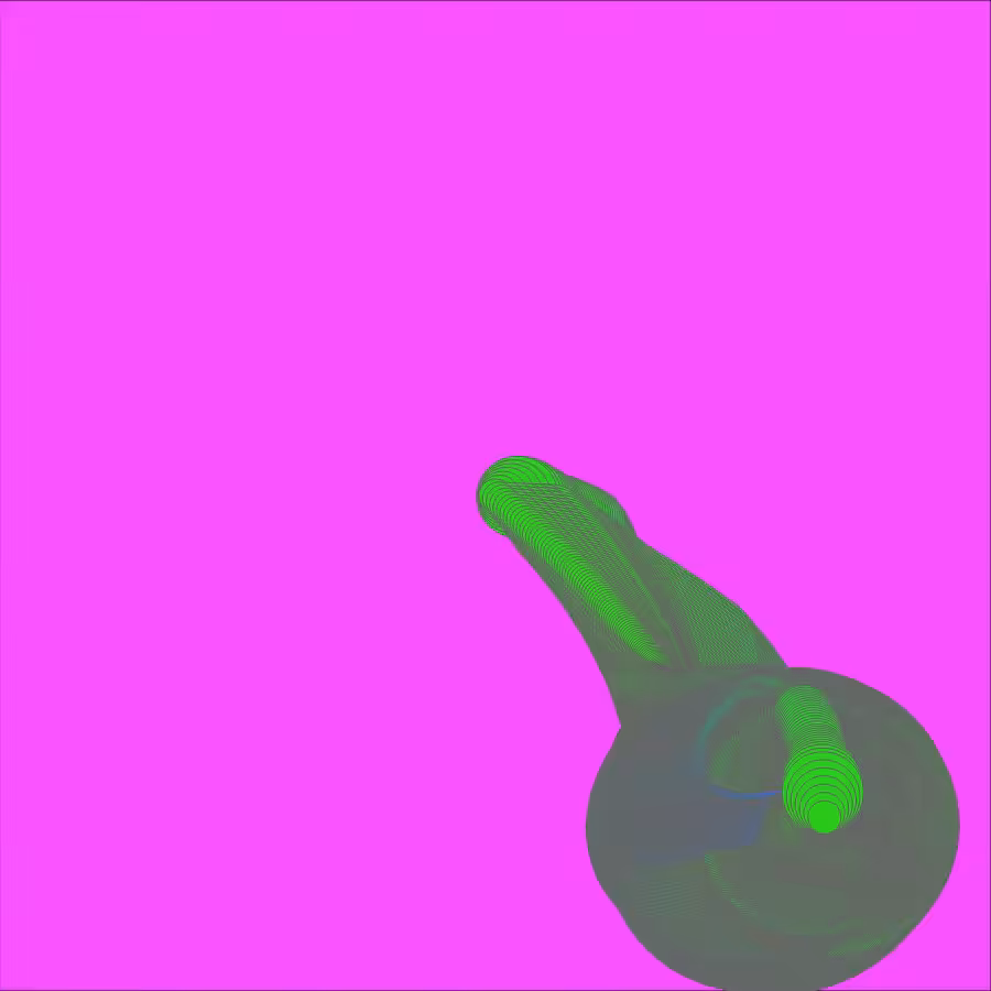 Warping Wobbling Worms #22