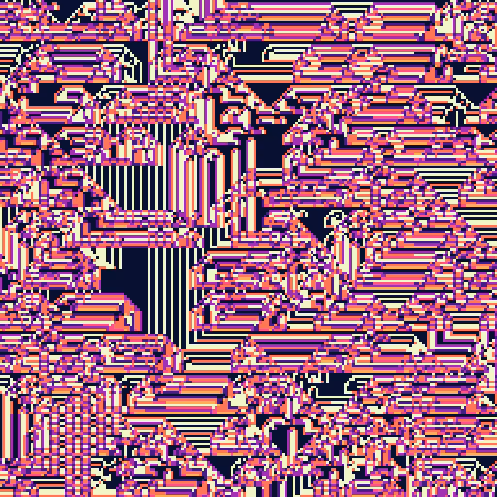 Zero-player game #567