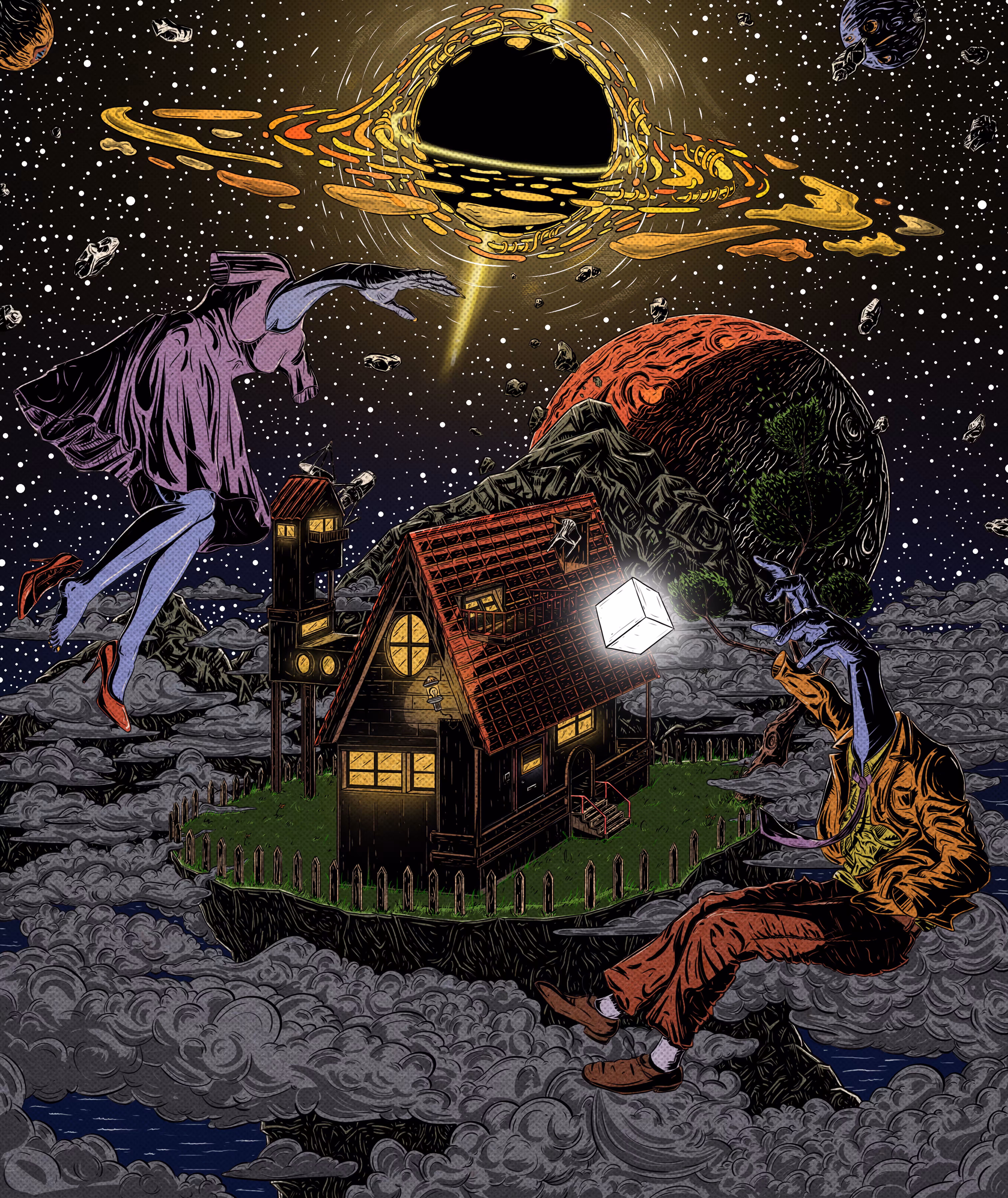 The Genesis