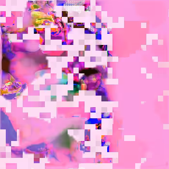pixel flood #83