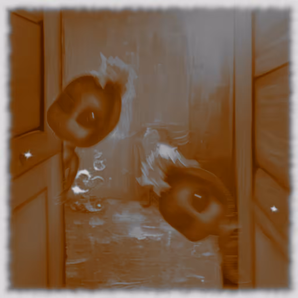 These strange dreams