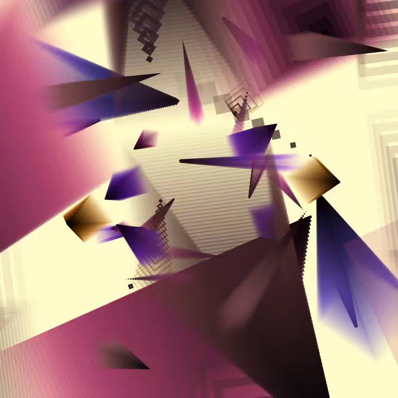 Pyramids #7