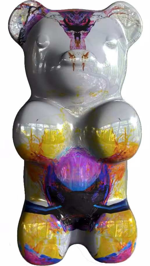 AR LSDGB by AIArt #98