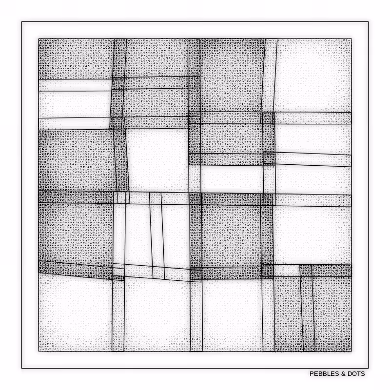 Pebbles & Dots #126