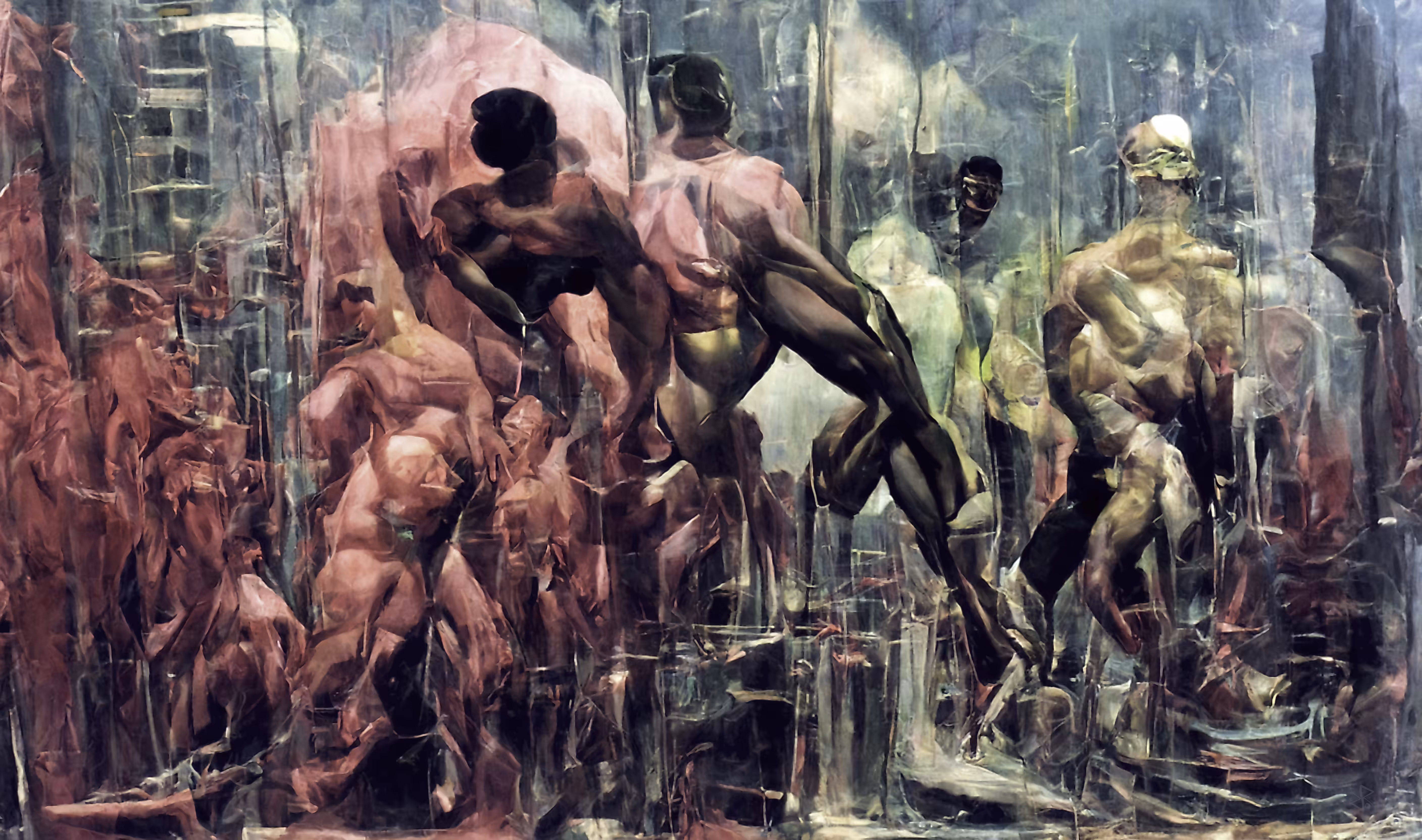 City fantasy (II)