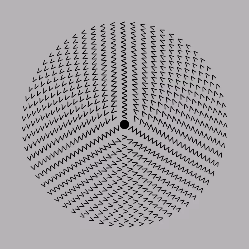 Dizzy Wheel #23