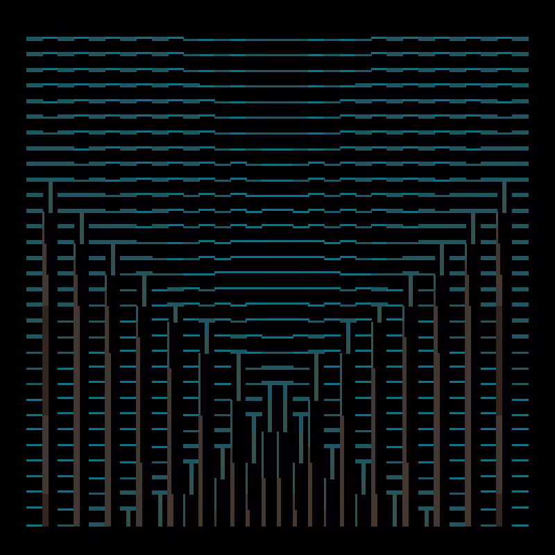 Space Reflections #252