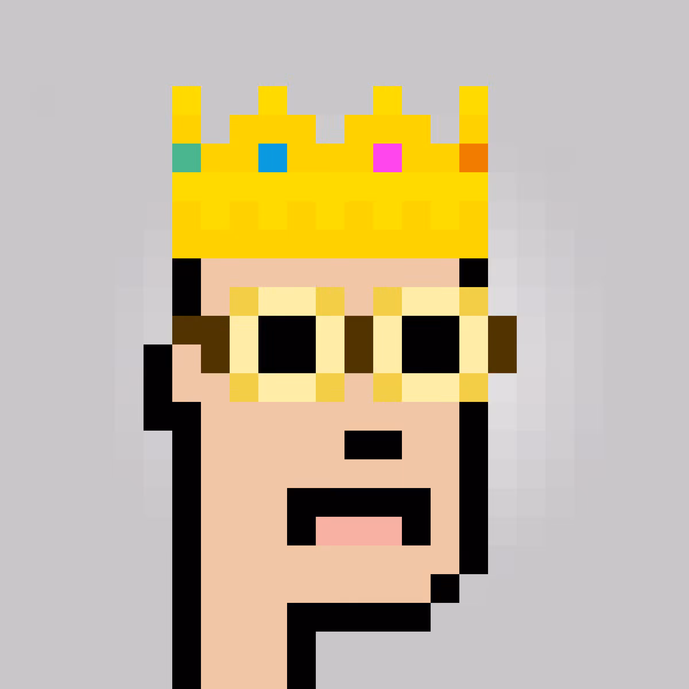 Unofficial Punks V2 #2066