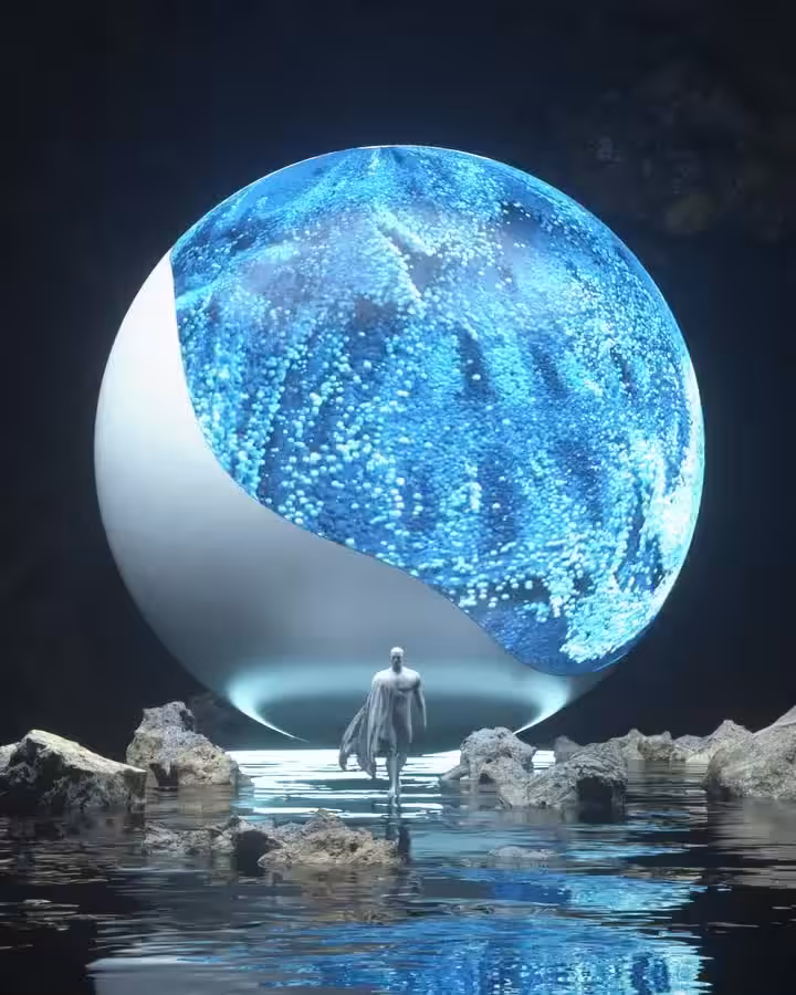 Blue Dreams