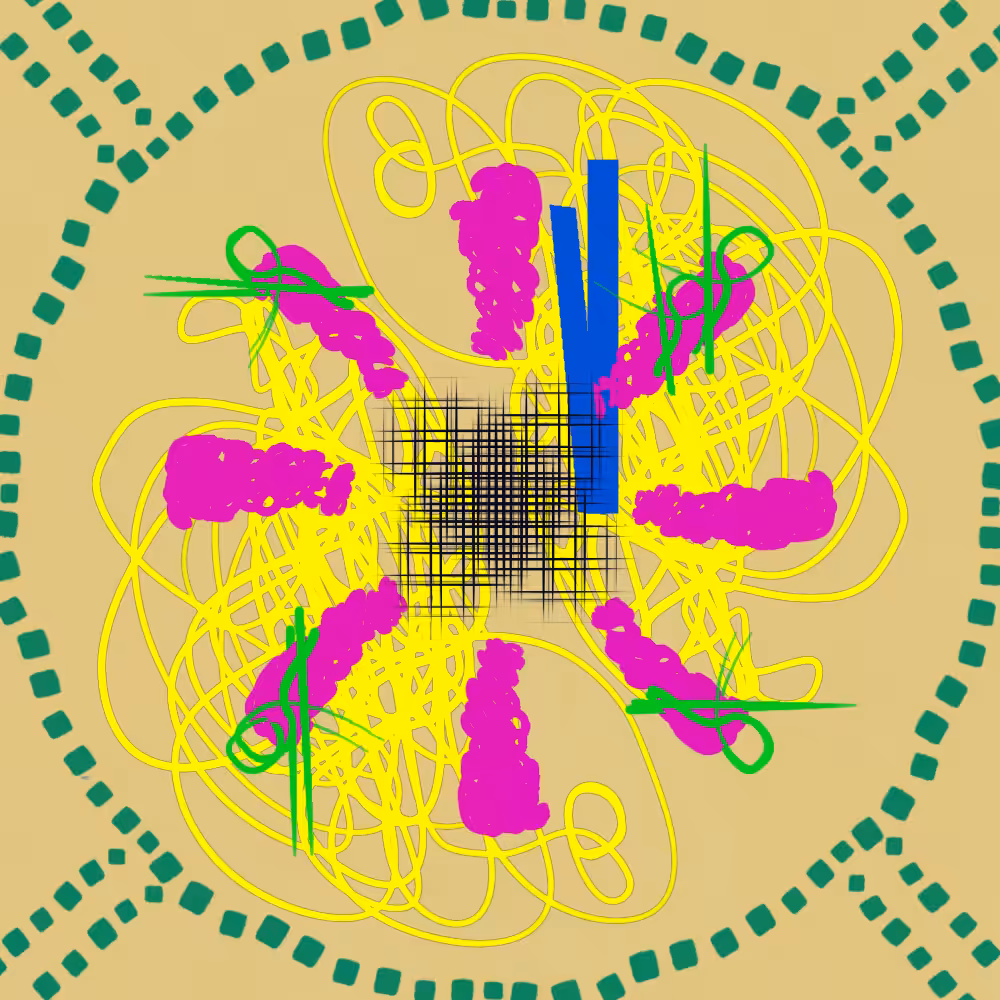 Acid Quilt #190