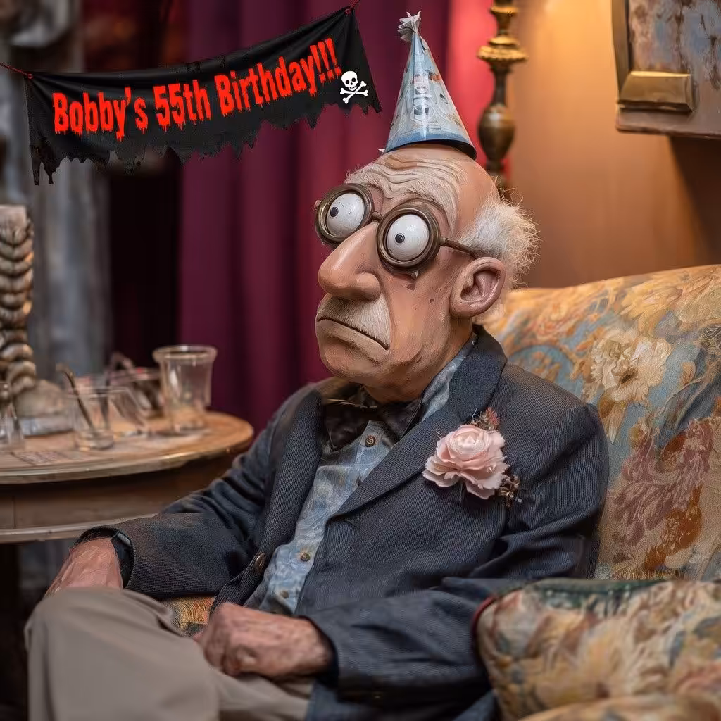 Bobby's 55th Birthday