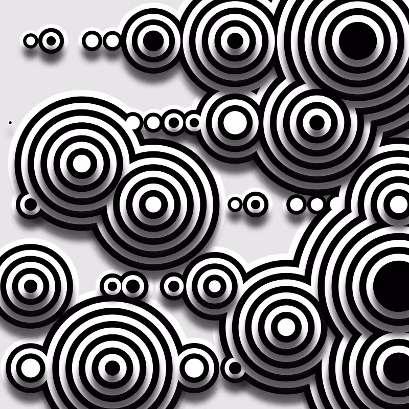 Binary Blobs #9