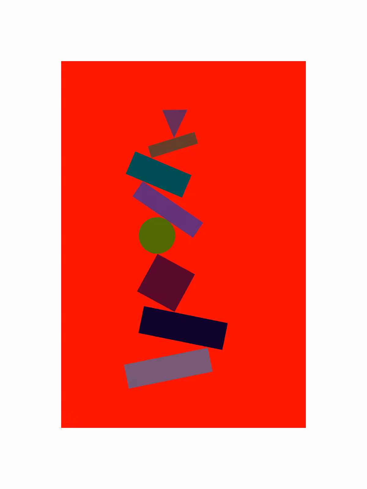 Generative Art #0024