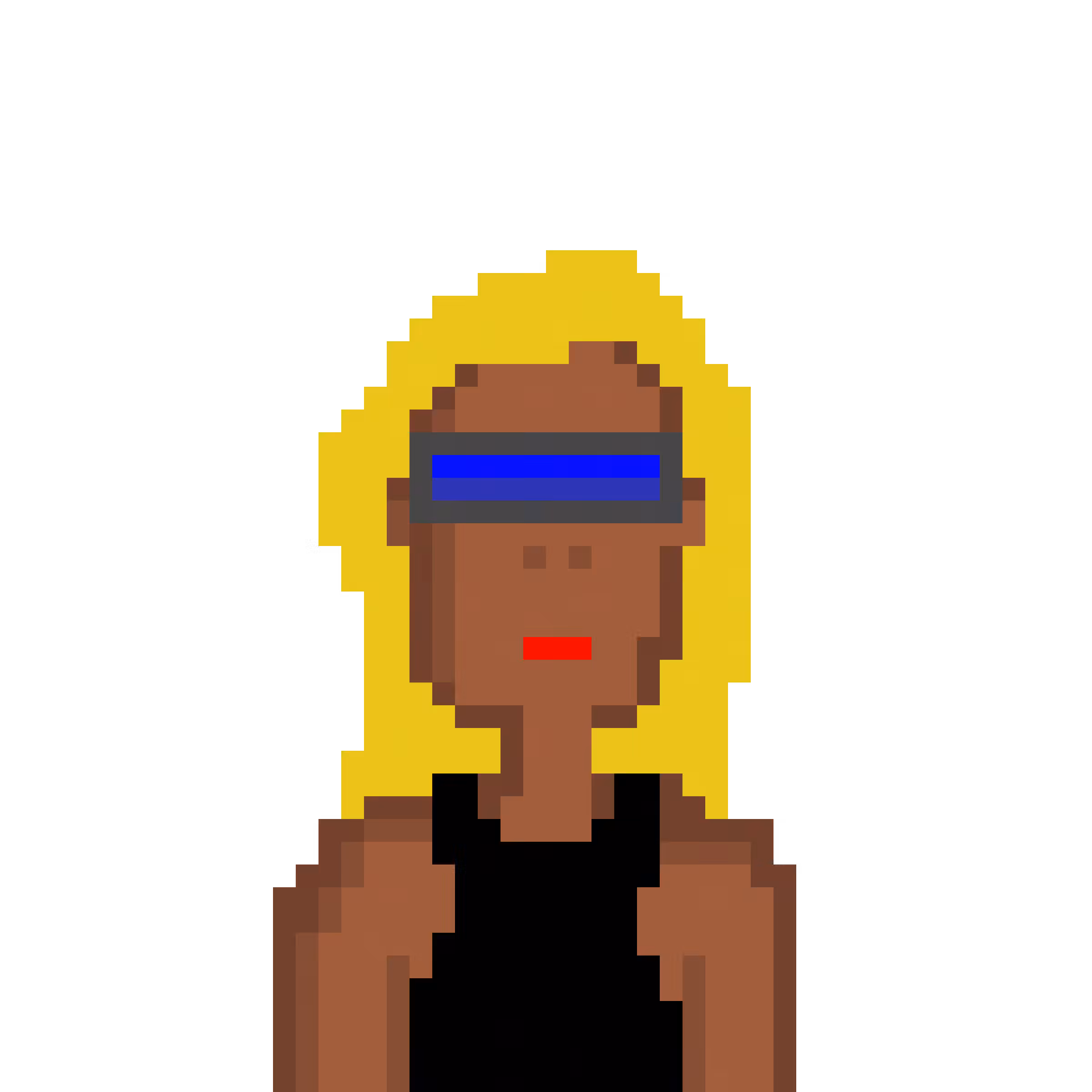 Dank Pixel Gods: Dank Pixel God #4469