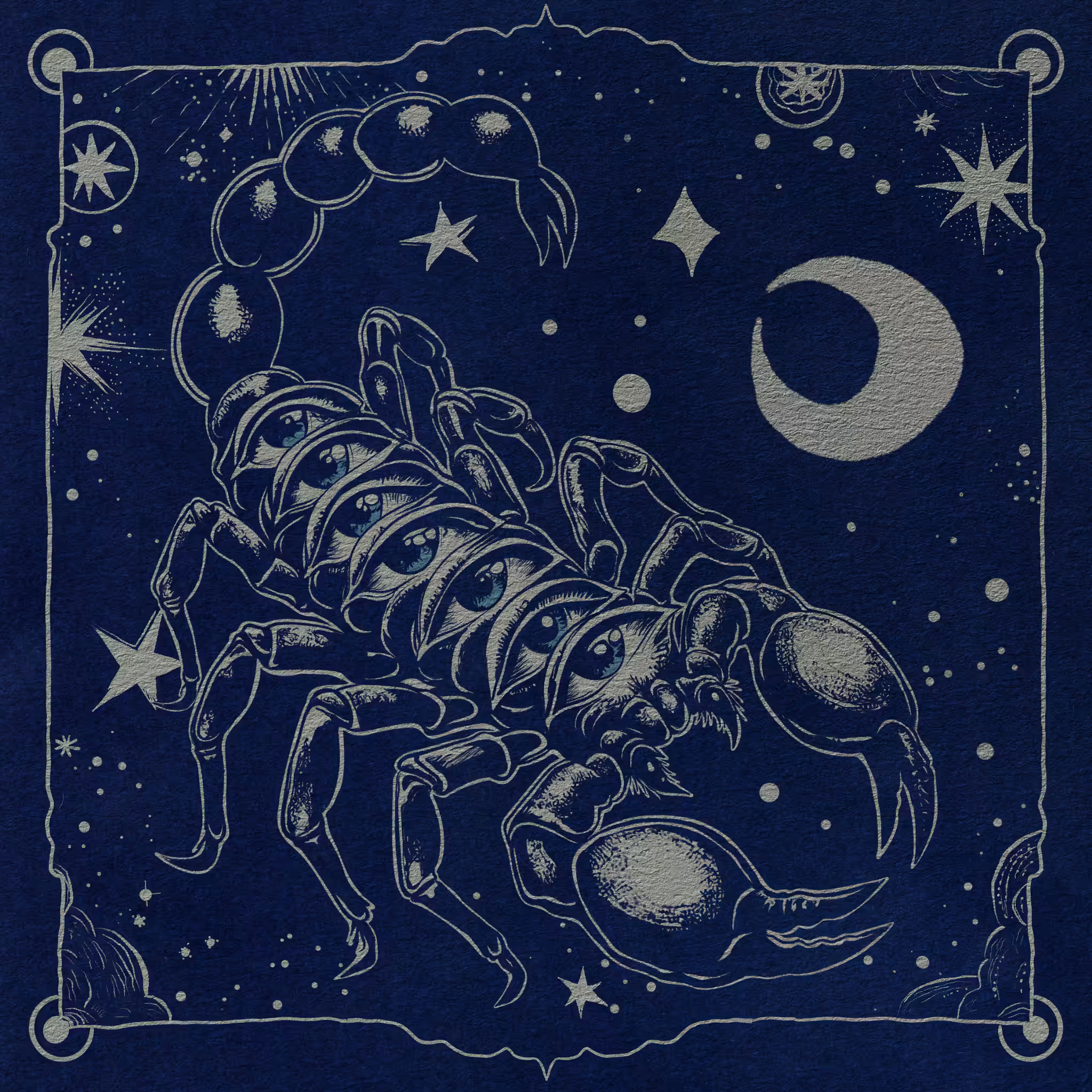 Scorpio ♏︎