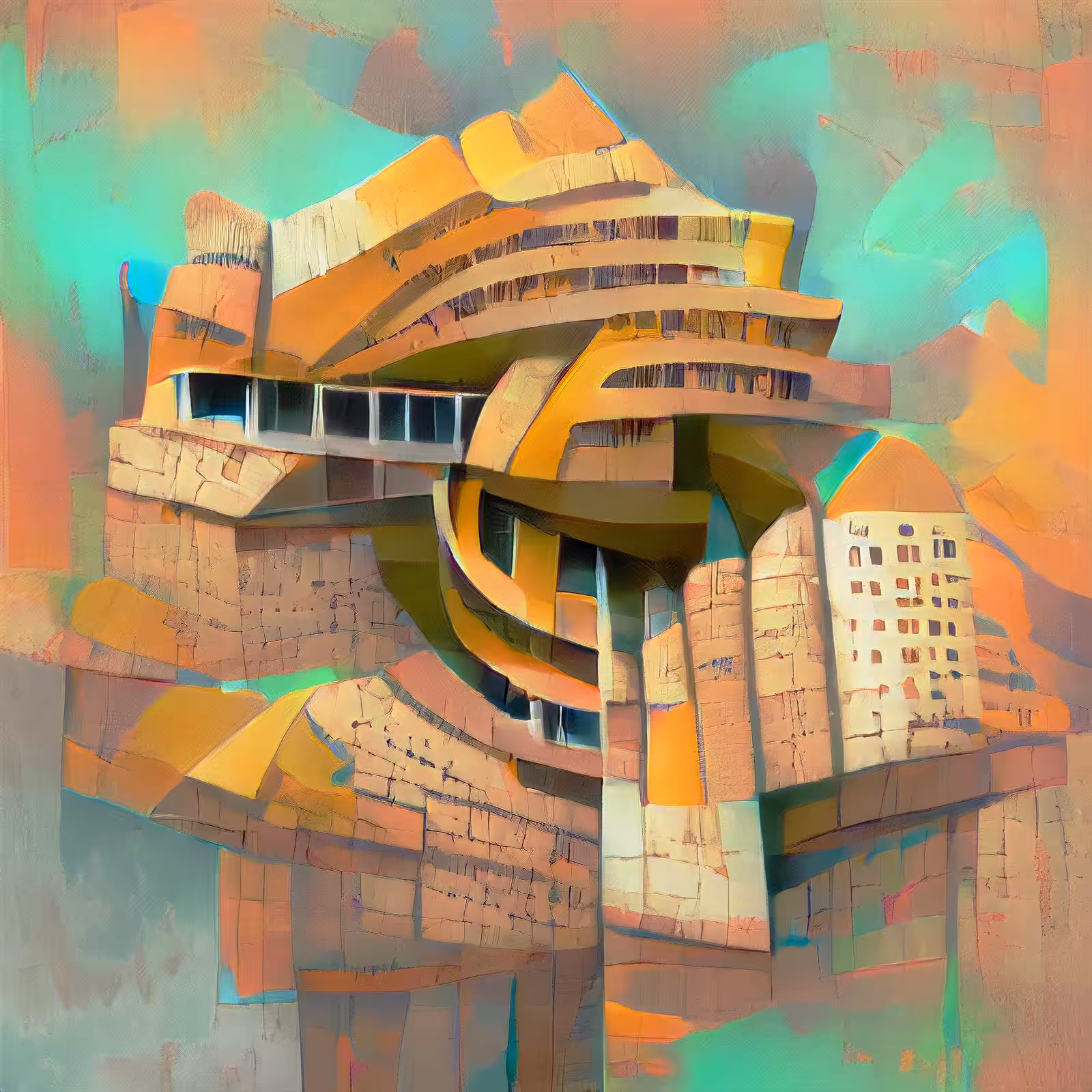#16 Sanatorium in the Sky