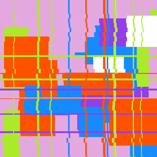 Chromatic Chaos #5678